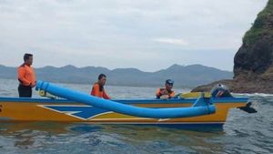 Ritual di Pantai Payangan Jember Berujung Maut, BMKG Prediksi Tinggi Gelombang Mencapai 2,5 Meter 