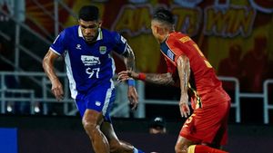 Hasil Liga Champions Asia 2: Dramatis, Persib Comeback Menang 3-2 pada Menit Akhir Kontra Selangor