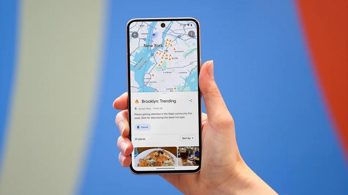 Trois mises à jour sur Google Maps qui facilitent vos voyages en vacances