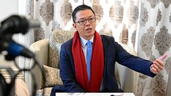 外长解释了印度尼西亚成为特朗普世界和平理事会成员的原因