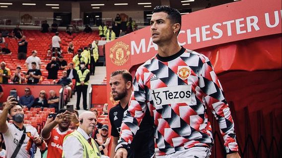 Sikap Cristiano Ronaldo Dianggap Semakin Mengganggu, Pemain Manchester United Berharap Sang Bintang Segera Pergi