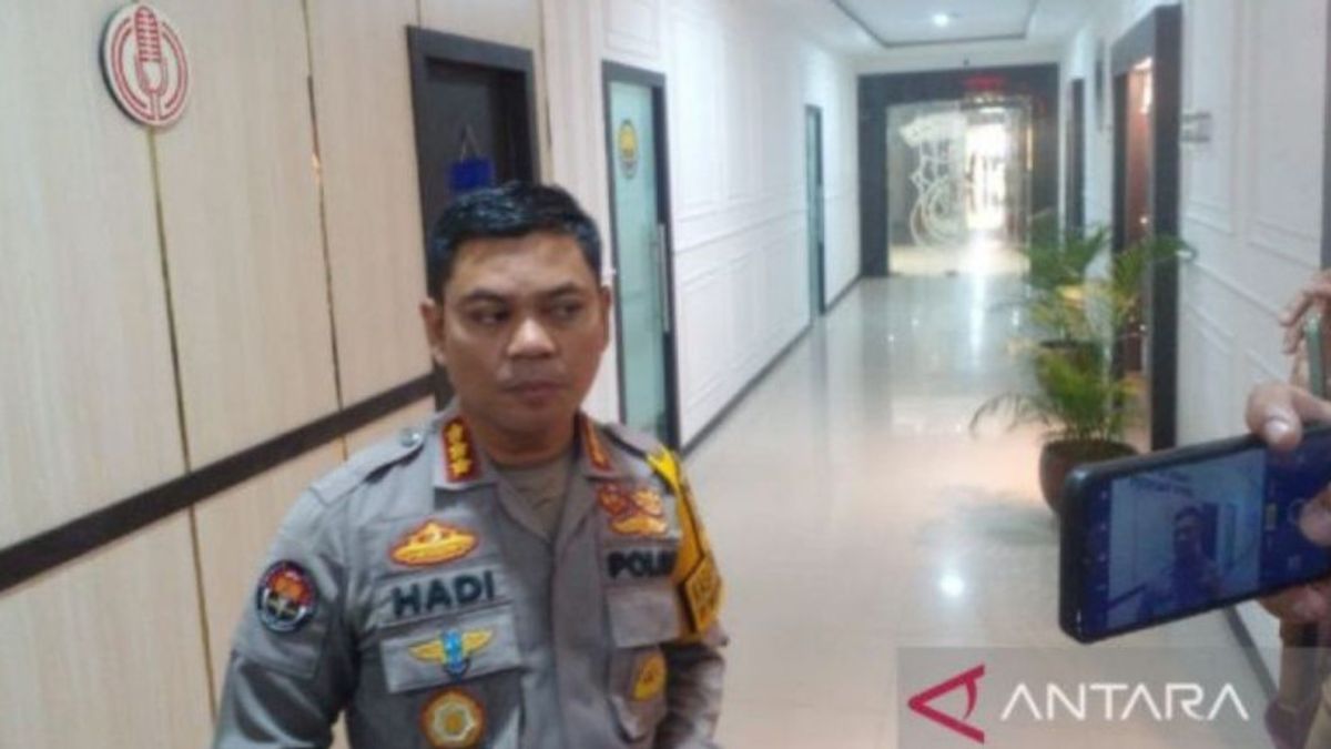 北苏门答腊地区警察在周五加强安全