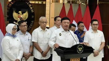 Budi Gunawan: President's Support For The Regional Head Election Paslon Does Not Violate The Rules