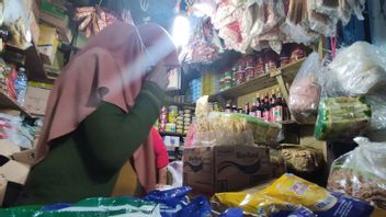 Pedagang di Palembang Menjerit Imbas Kenaikan Harga Minyak Goreng, Banyak Konsumen Protes