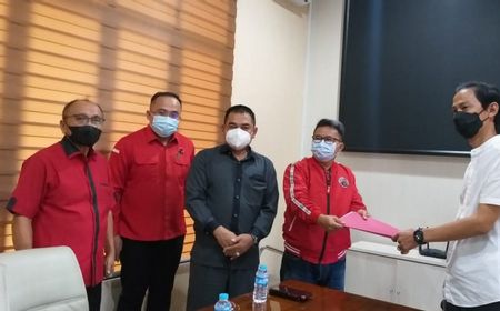 Giliran PDIP Kalbar Polisikan Akun Penyebar Hoaks Megawati Meninggal