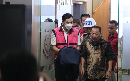 Harvey Moeis Pertanyakan Kerugian Lingkungan Kasus Timah Capai Rp271 Triliun