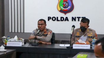 Conférence Mondiale Des Policières à Labuan Bajo Pour Mettre En œuvre Des Procédures Strictes