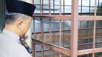 ODGJ Suspended in Ponorogo, Police Coordinated with Dinsos