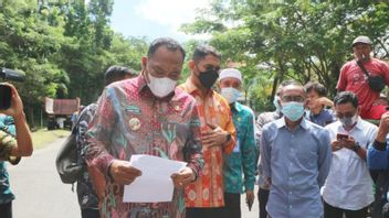 Bupati Halmahera Selatan Diperiksa Penyidik Bareskrim Polri Terkait Dugaan Pemalsuan IUP