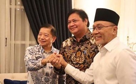 Besok, Parpol Koalisi Indonesia Bersatu Teken MoU