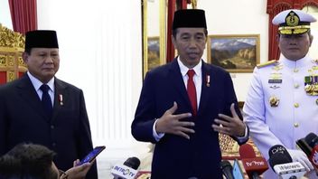 Soal Pengganti Laksamana Yudo Margono Sebagai KSAL, Jokowi: Segera Kita Lantik, Calonnya Bintang 3