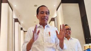 ASN Work Moves To IKN, Jokowi: Great Work, Not As Easy As Imagined