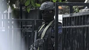 Belasan Teroris yang Ditangkap di Sumbar Jaringan Negara Islam Indonesia