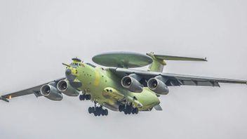Russian A-100 Long Range Flying Radar To Complete Flight Test By 2022