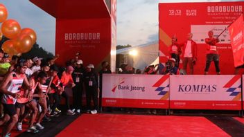 The Expected Domino Effect From The Borobudur Marathon