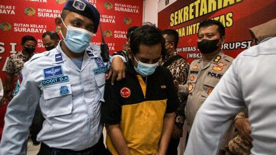 Suspects Of Sexual Abuse At Jombang MSAT Alias Mas Bechi Will Be Tried Next Week