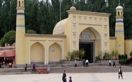 Dituduh Sebarkan Ekstremisme, Mantan Imam Masjid Besar Xinjiang Dihukum Penjara 15 Tahun