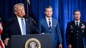 Trump Dukung Pemerintahan Teknokratik Palestina untuk Memerintah Gaza