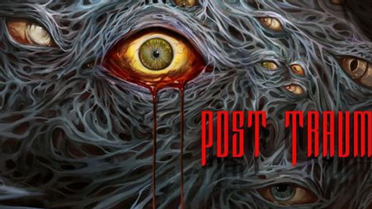 Peluncuran Gim Horor Post Trauma Ditunda Hingga 22 April, Segini Harganya!