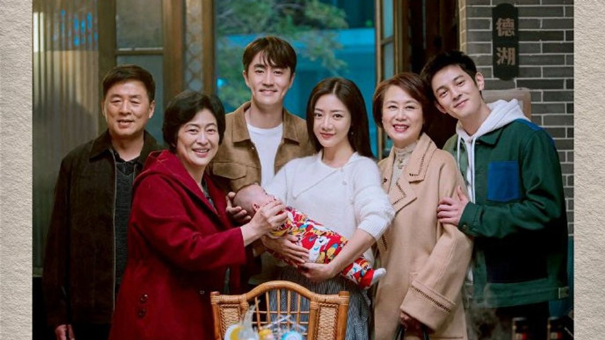 Synopsis Of Chinese Family Drama: When Deng Jia Jia Stays With In-laws