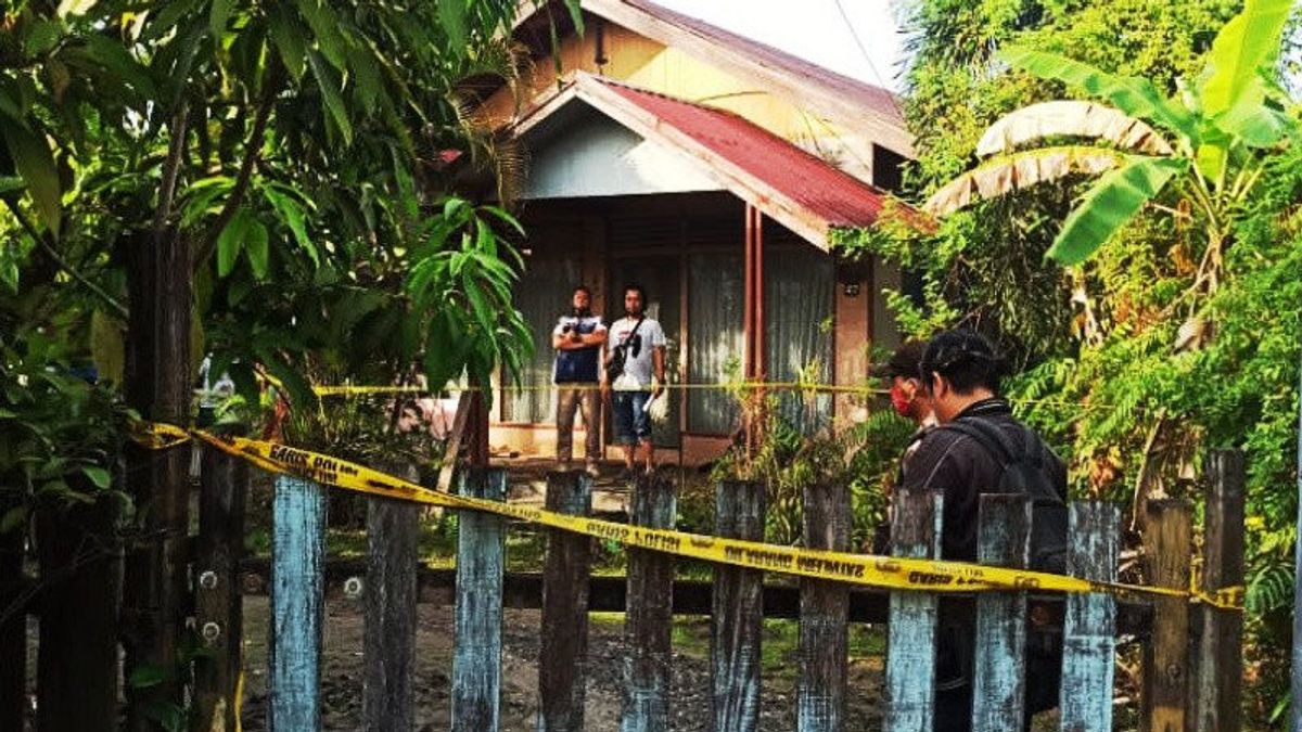 The Police Find A Headless Body Of A Woman In Banjarmasin, A Groan Was Heard Asking For Help Before