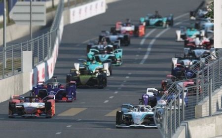 Pendaftaran Lelang Tender Ditutup, Sirkuit Formula E Mulai Dibangun Februari