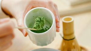 Le stock de Matcha Menipis, la crise de production au Japon affecte Singapour