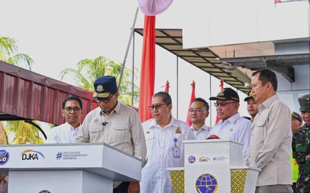 Stasiun Pondok Rajeg Resmi Beroperasi, Menhub: Jabodetabek Semakin Terhubung