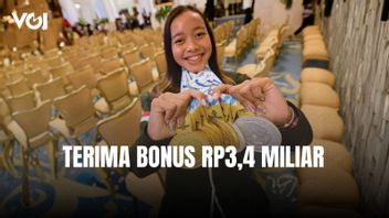 Martina Ayu Pratiwi, Triathlon Athlete who Received Bonus of Rp3.4 Million, Won 7 Medals at the 2025 SEA Games