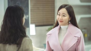 Profile Uhm Ji Won, Actor Won Sang Ah In Little Women Who Captivates Warganet's Heart
