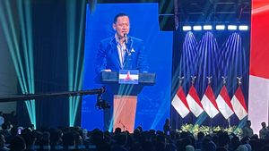 Puan Hadiri Kongres Demokrat, AHY: Semoga Persahabatan Kita Selalu Terjaga