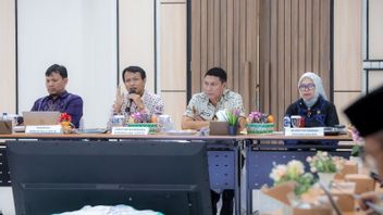 Gouvernement de Banten-KPK enquête sur l'inégalité de l'impôt sur les mines et des charges d'infrastructure