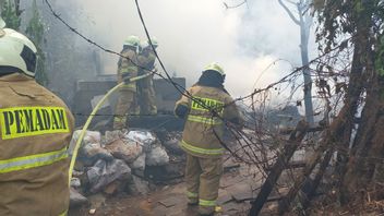 리우아 벵갈리스의 5 개 마을이 산불로 피해를 입다.