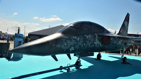 Turkey Implements Domestically Made Light Serang Jets, Equipped With Modern Cockpits To A Sensitive Attack System