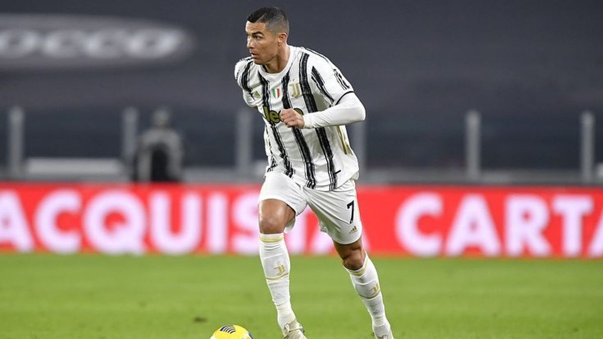 Balada Seorang Ronaldo: Kuatkan <i>Brand</i> Global Juventus, Lemahkan Kekuatan Tim