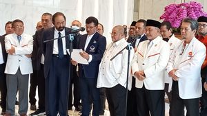 Temui Surya Paloh, Presiden PKS: Insyaallah PKS-NasDem Banyak Titik Temu