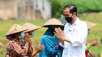 Java Island Lockdown Urges When Jokowi's Steps Still Choose Micro PPKM