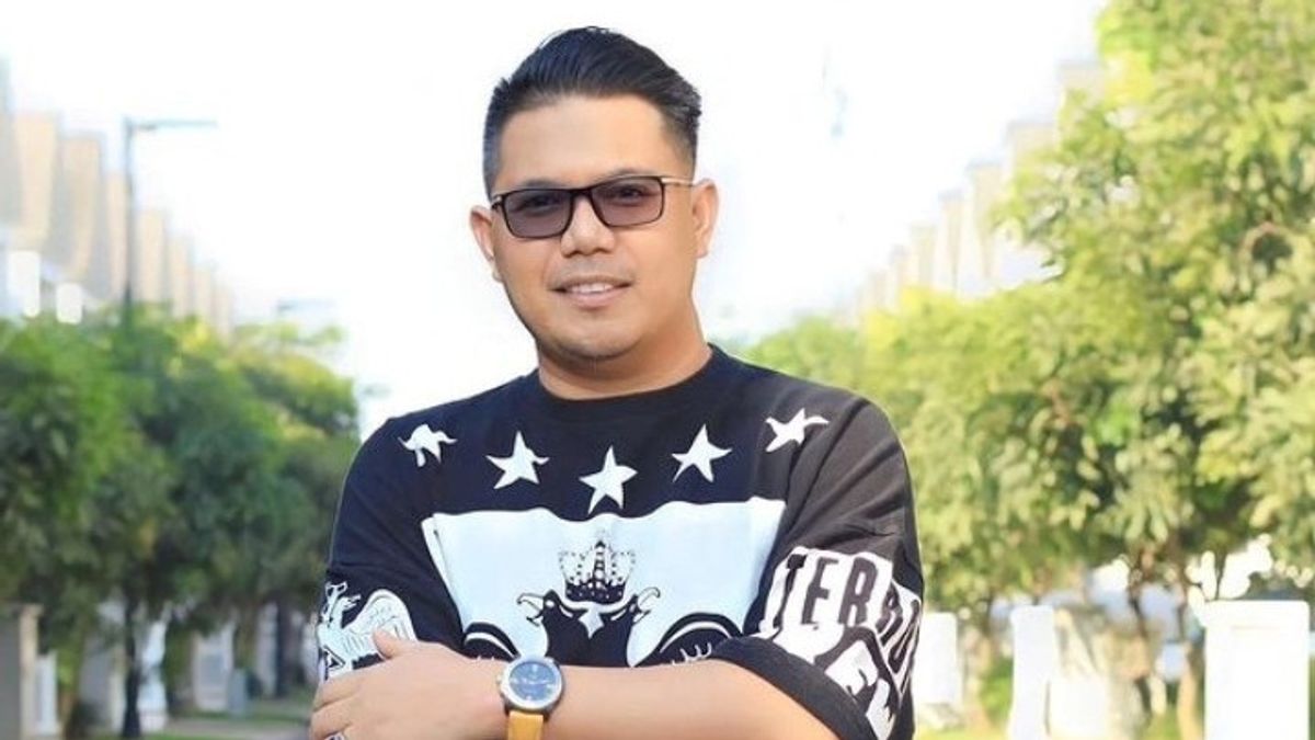 Seperti Kasus Denny Sumargo Dulu, Andrigo Diminta Tes DNA untuk Buktikan Status Anak