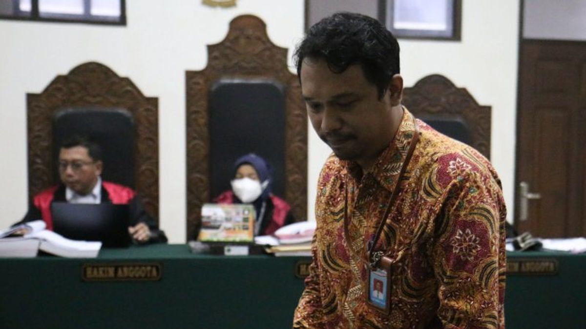 Sidang Korupsi Tambang PT AMG, Saksi Auditor Klaim Titipan Royalti ke Dinas ESDM NTB Tak Masuk Audit