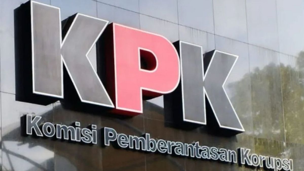 حوادث الاعتقال في منزل ياقوت، رئيس KPK يتلقى تقارير إلى ديواس