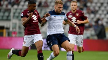 Lazio Still Difficulty Adapting To Sarrismo's Football Philosophy