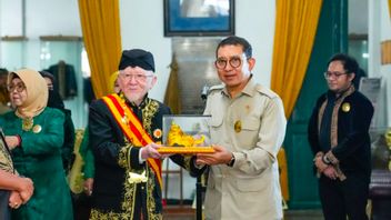 Sumedang is encouraged to become a leading cultural tourism destination in West Java