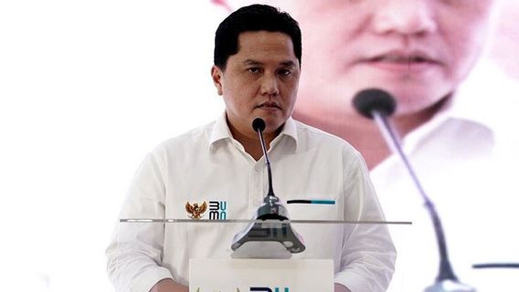 Erick Thohir Harap KEK Sei Mangkei Sumut Jadi Tujuan Investor China, Malaysia dll: Seperti Arahan Presiden Jokowi