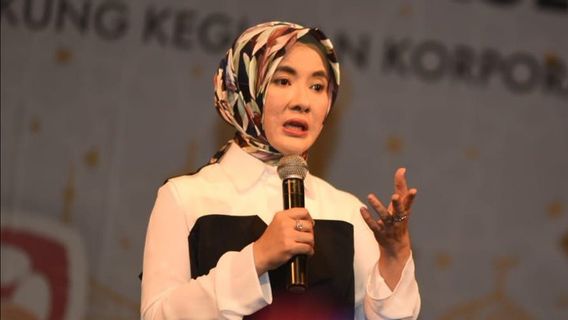 Nicke Widyawati Jadi Perempuan Berpengaruh di Dunia: Lahir di Tasikmalaya yang Pimpin 32.000 Karyawan Pertamina