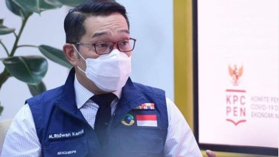 Hanya Kang Emil yang Diperiksa di Bareskrim Soal Dugaan Pelanggaran Protokol Kesehatan Megamendung