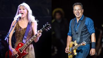 Serikat Musisi AS Kritik Serangan Personal Donald Trump terhadap Taylor Swift dan Bruce Springsteen