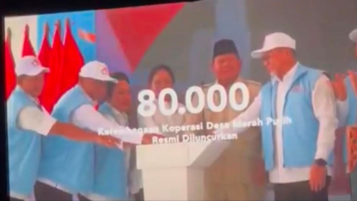 Viral Video Prabowo Subianto di Bioskop Sebelum Film Dimulai, Netizen Pilih Telat!