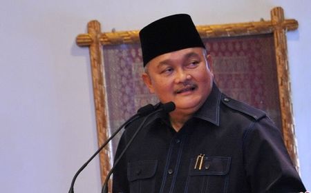 Alex Noerdin Tak Penuhi Panggilan Kejati Jadi Saksi Kasus Korupsi Masjid Raya Sriwijaya