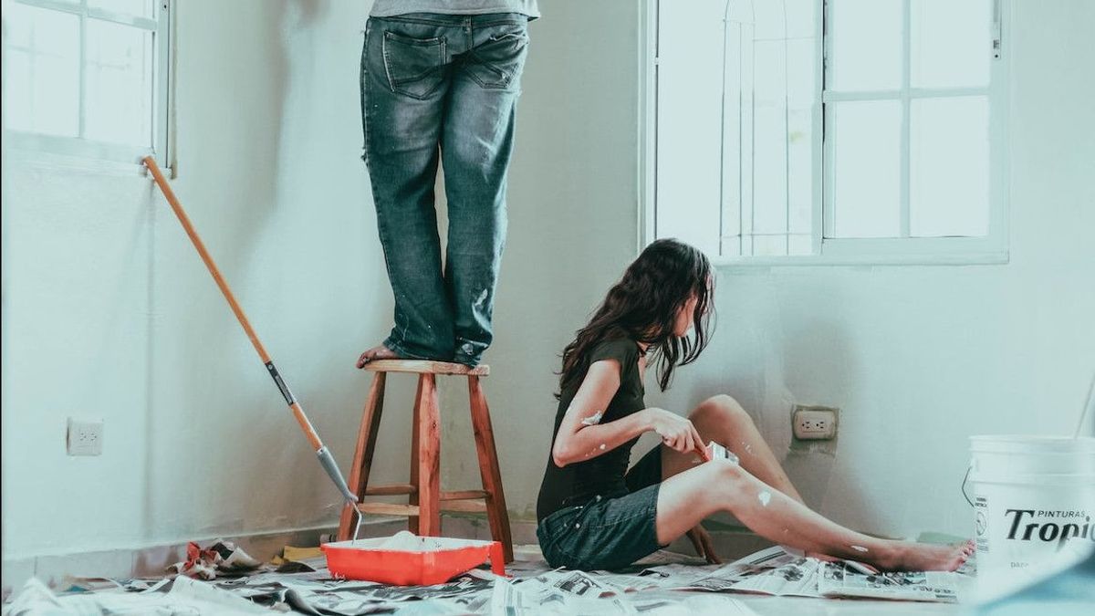 How To Calculate The Need For Wall Paint With A Practical Formula