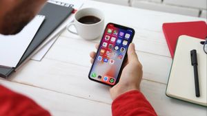 Cara Mengambil Tangkapan Layar Halaman Penuh di iPhone 